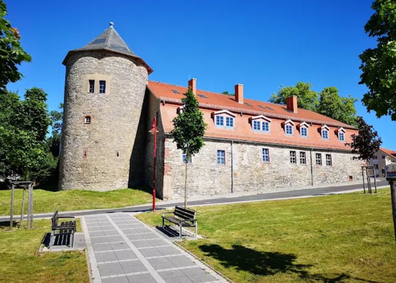 Schloss Harzgerode, Harzgerode, Germany, Germany
